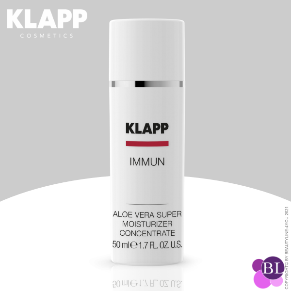 Klapp IMMUN Super Moisturizer